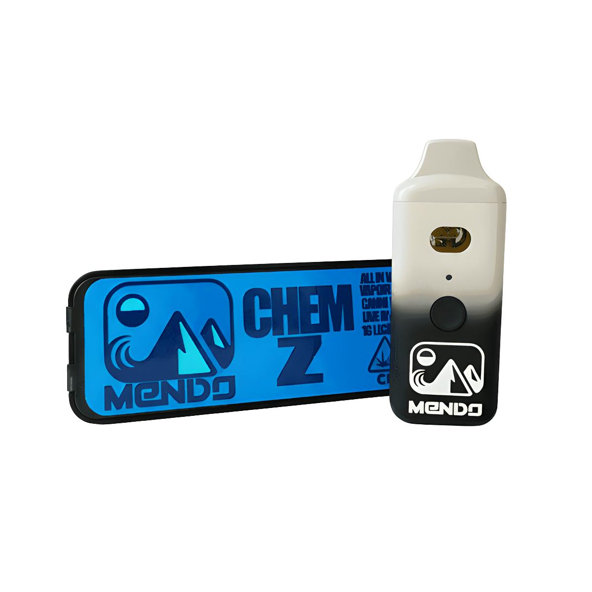 Mendo | AIO Vape | 1g | Live Resin | Chem Z