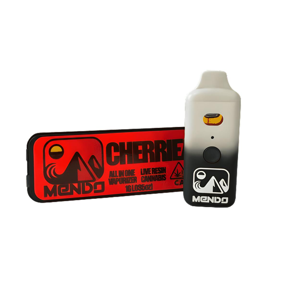 Mendo | AIO Vape | 1g | Live Resin | Cherriez