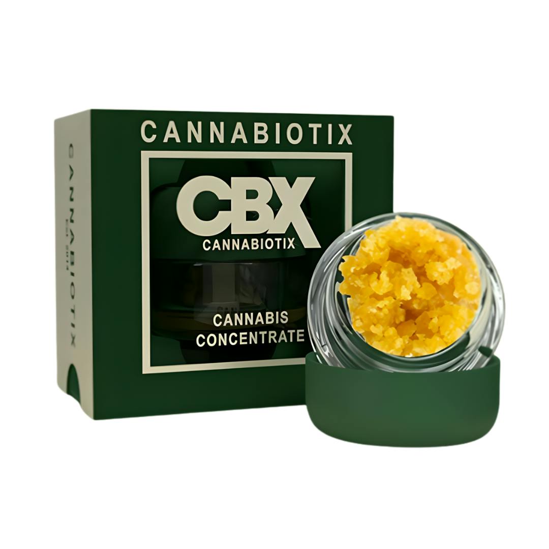 Cannabiotix | Sugar | 1g | Live Resin | Modified Milk