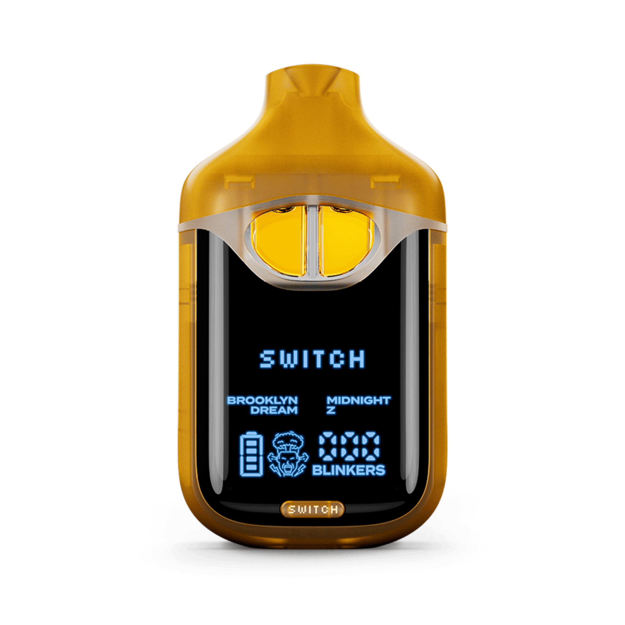 Boutiq | AIO Vape | 1g | Switch | Diamonds | Brooklyn Dream (S) x Midnight Z (I)