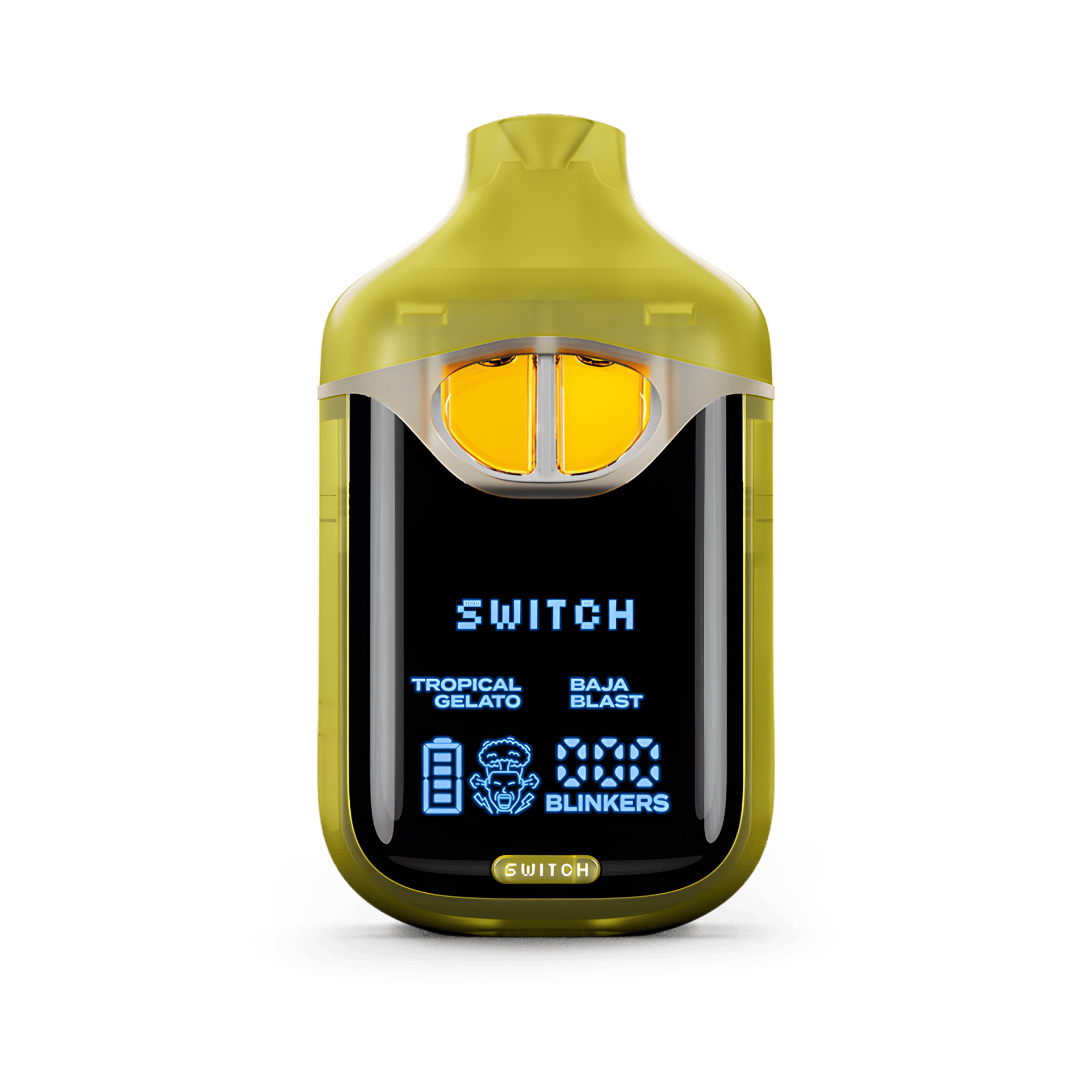Boutiq | AIO Vape | 1g | Switch | Diamonds | Tropical Gelato (H) x Baja Blast (H)