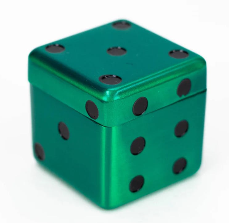 Metal Grinder - 3PC 40mm