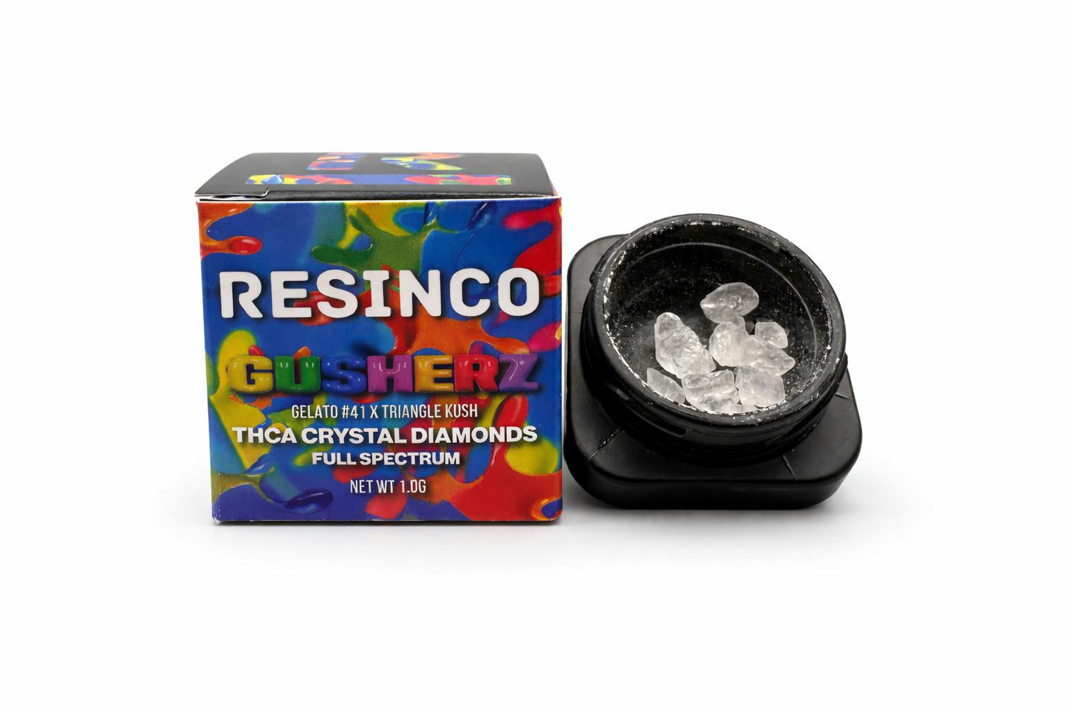 Gusherz | Diamonds at Olean's Northport - Recreational Cannabis Leelanau County and Traverse City