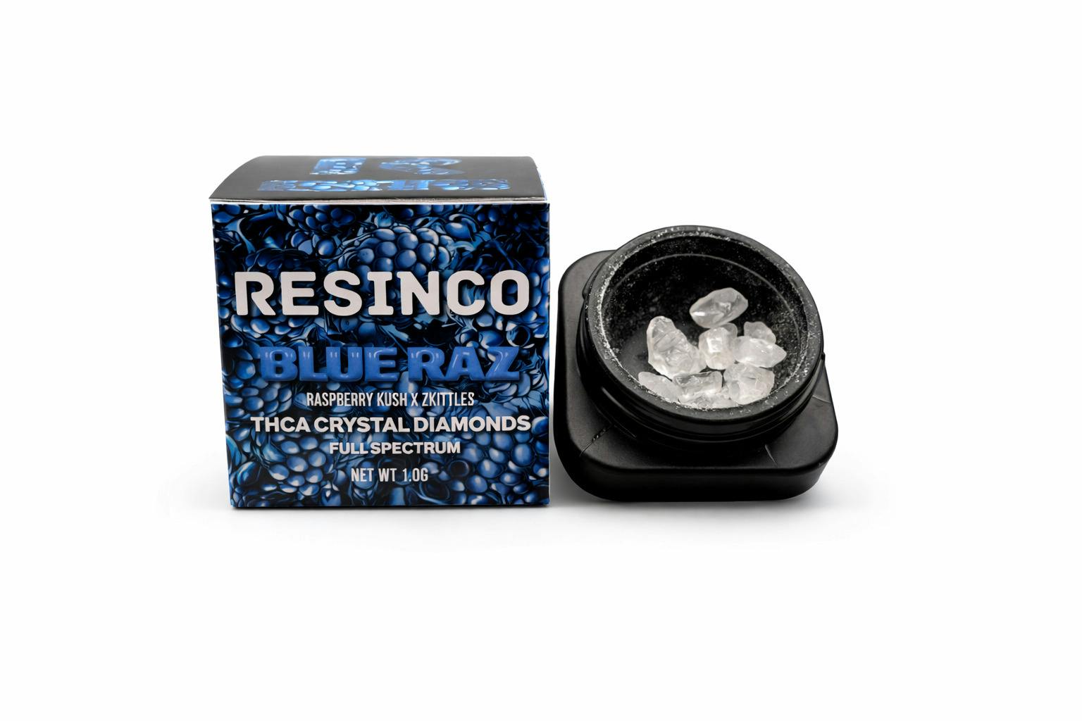 Blue Razz | Diamonds at Olean's Northport - Recreational Cannabis Leelanau County and Traverse City