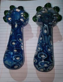 Glass- Ocean Pipe