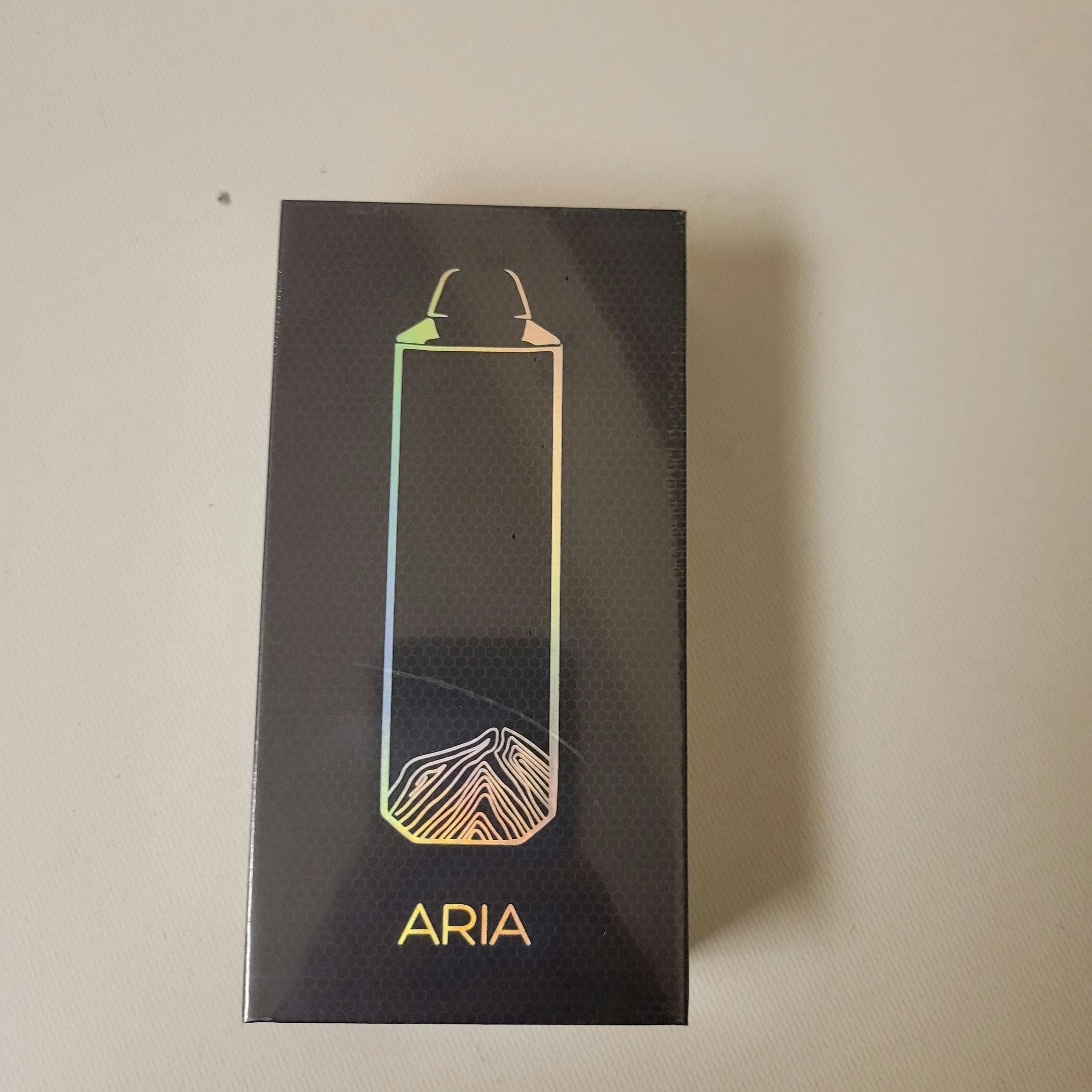 Aria X Vape - Black