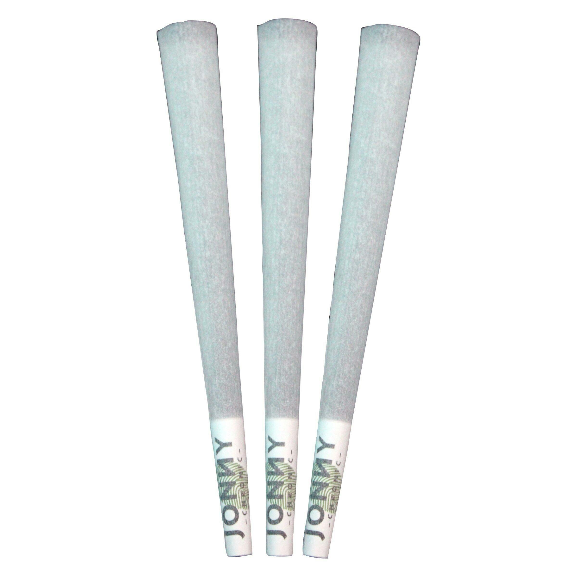Jonny Chronic - Reefer-Ready Premium Cones - 3 Pack