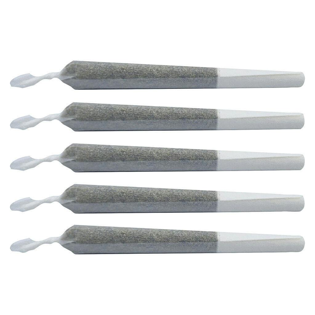 Truro - Jealousy x Apples & Bananas Pre-Roll - Indica - 1x0.5g