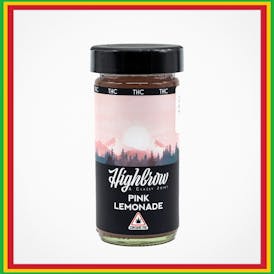 Highbrow - Pink Lemonade Drink - 100mg THC