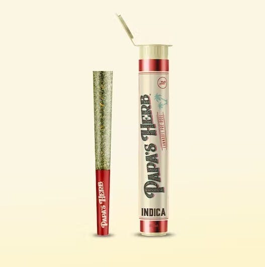 Papa's Herb - — Forbidden Fruit