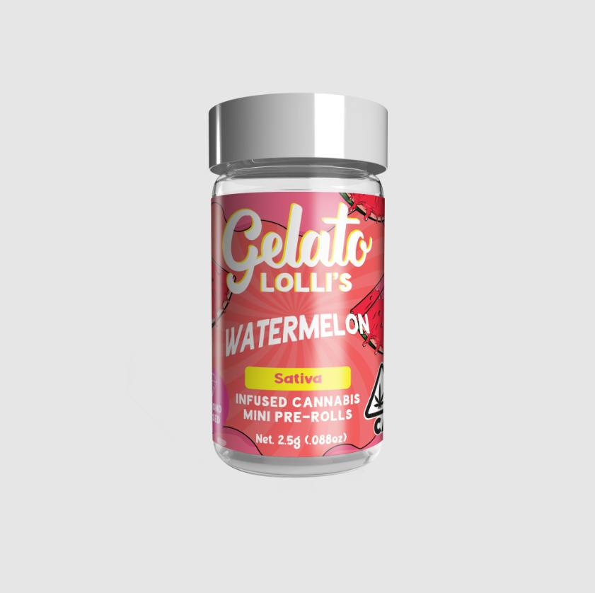 Gelato - 3g Infused Pack - Watermelon