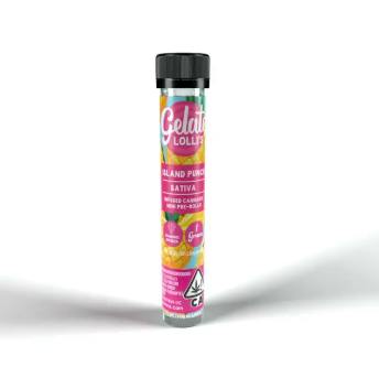 Gelato - 1.2g Infused Preroll - Island Punch
