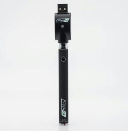 Black Vape Pen Battery