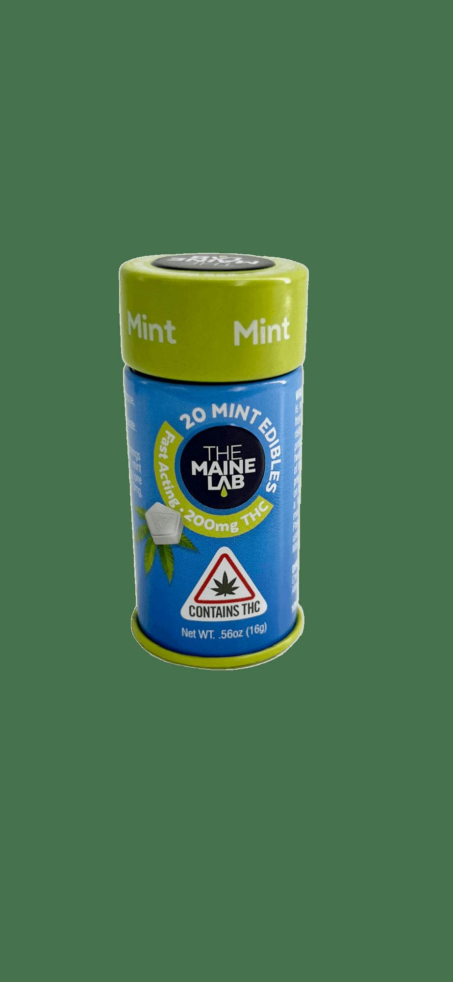 Maine Labs - 5mg Mints