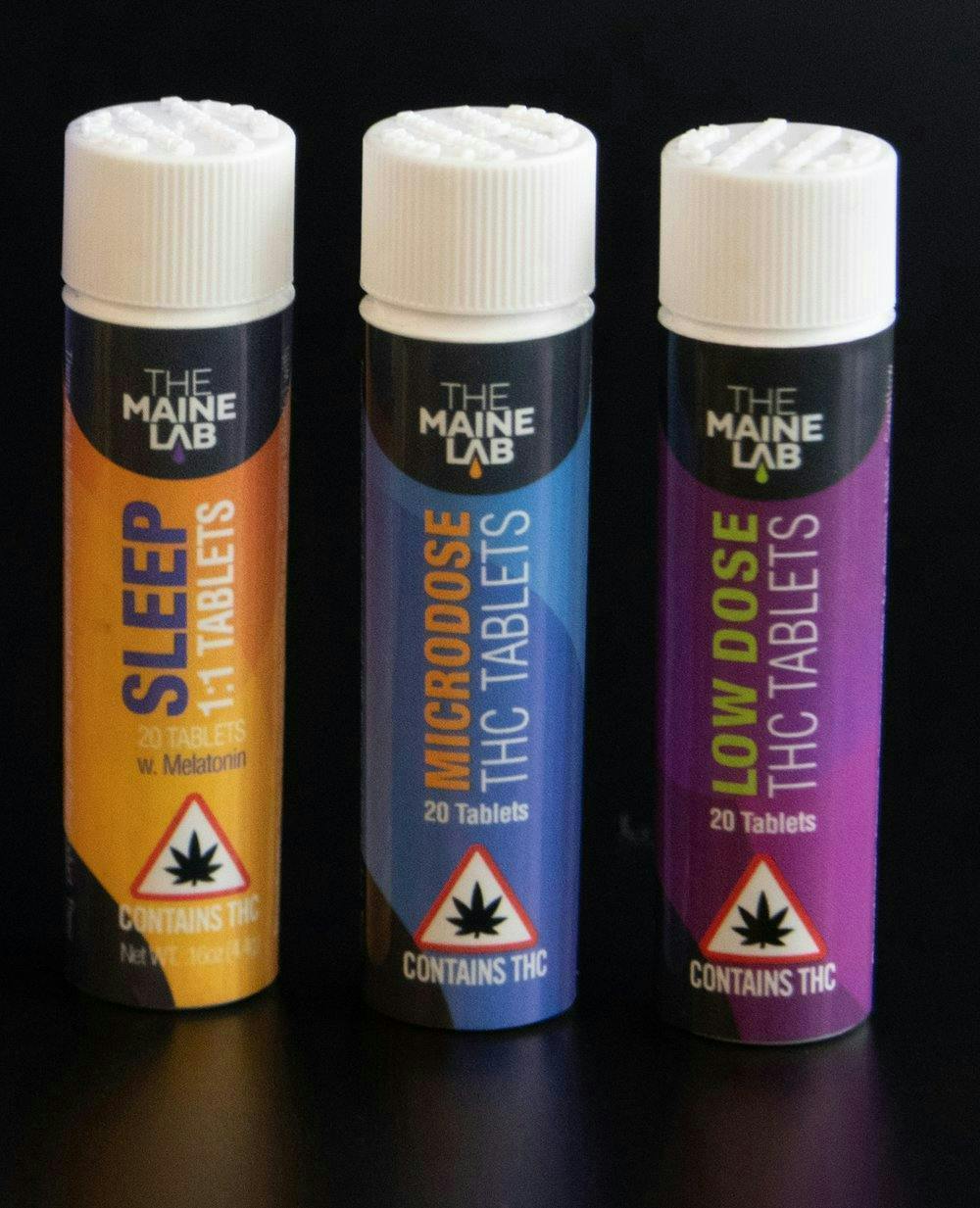 Maine Labs - Sleep Tablets