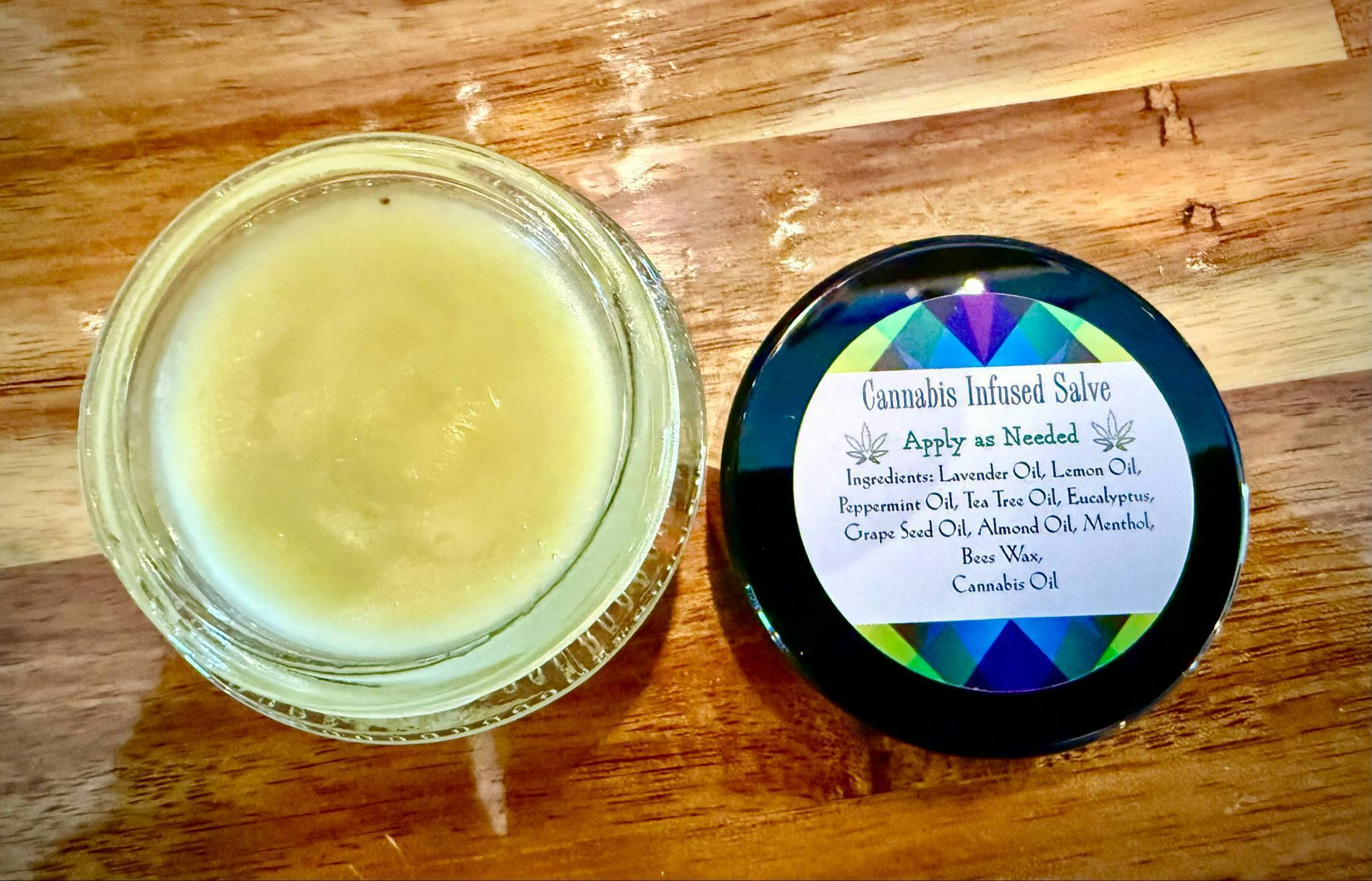 Topicals | Balms | 1oz at Earth Keeper Cannabis (Winthrop)-Medical
