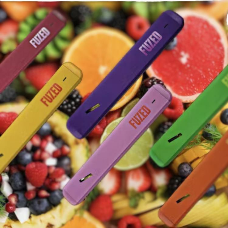 Fuzed - Vape Cartridge - Passion Fruit -1g