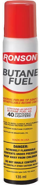 Blink Butane Lighter Refill