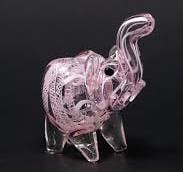 Pipe - Generic Elephants Glass
