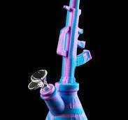 Silicone Pipe AK-47