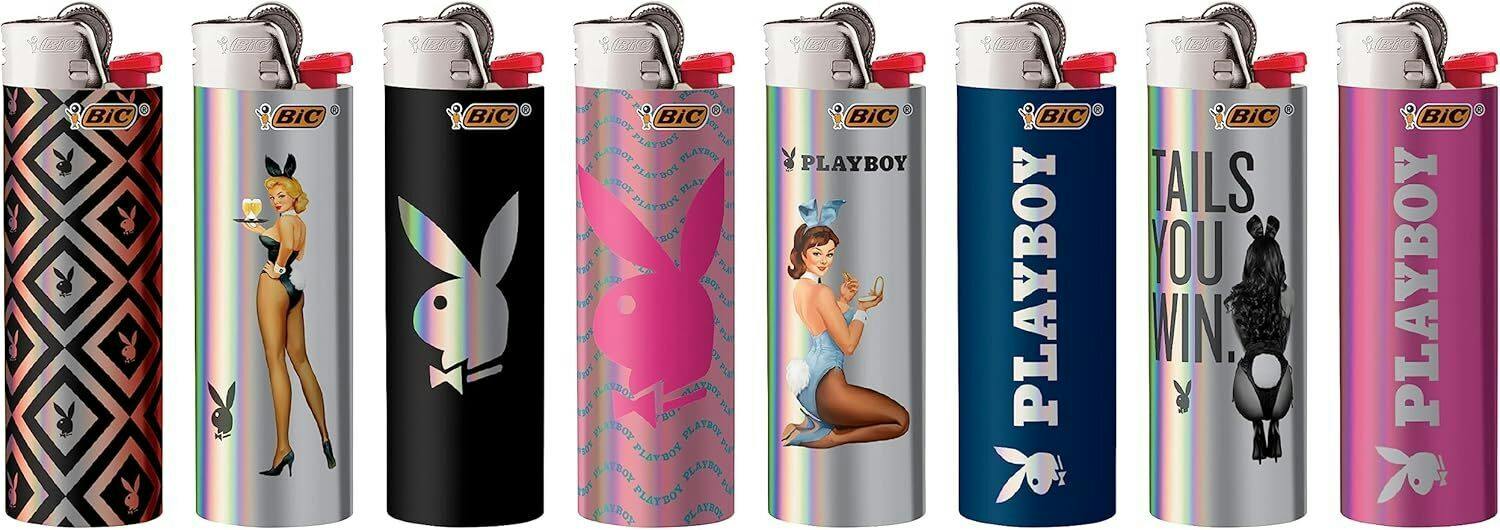 B.I.C PLAYBOY Lighter