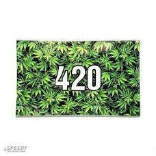 Rolling Tray - Syndicate Glass Small*