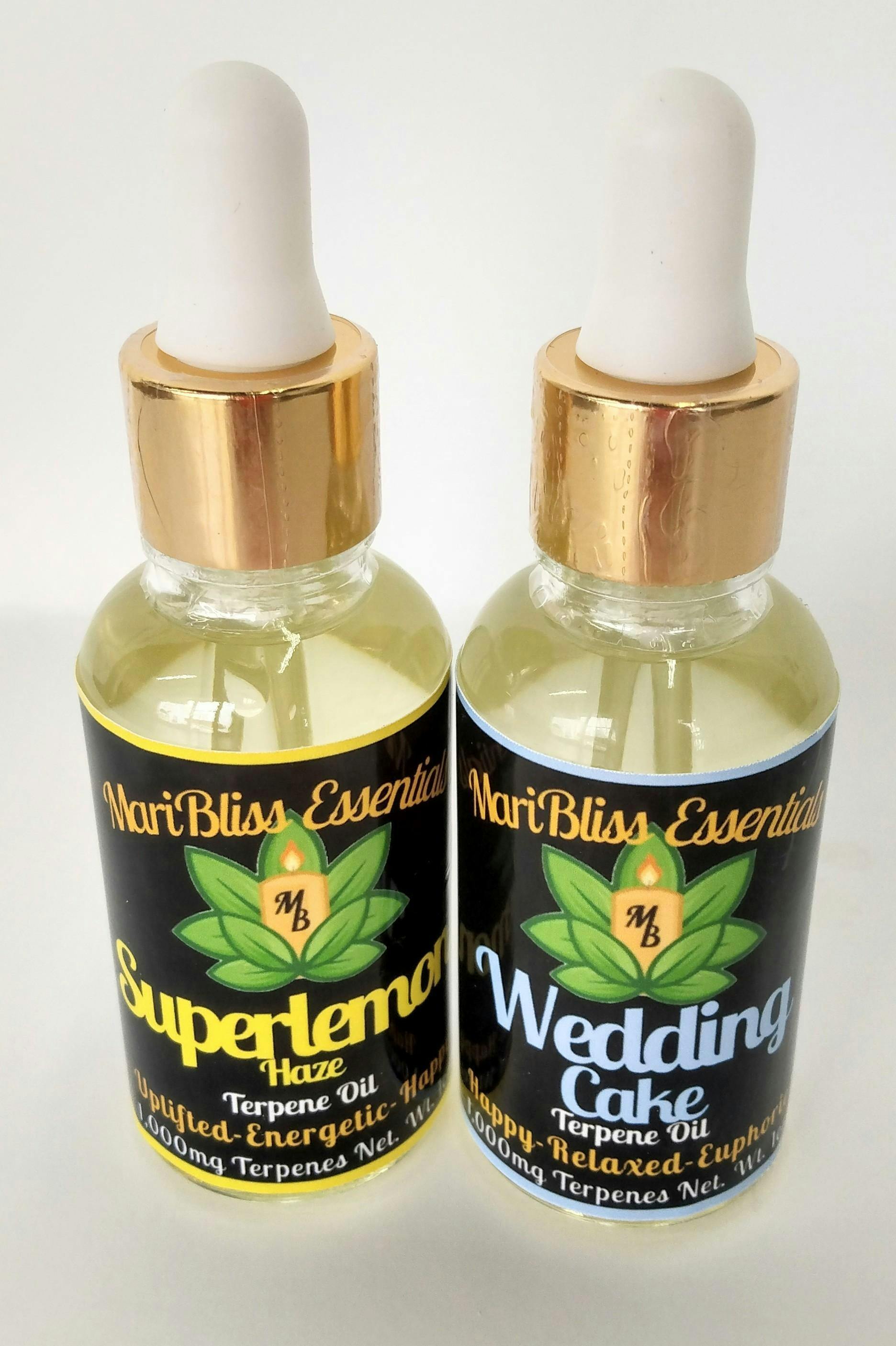 Mari Bliss - Terpene Oil Eucalyptol 30ML