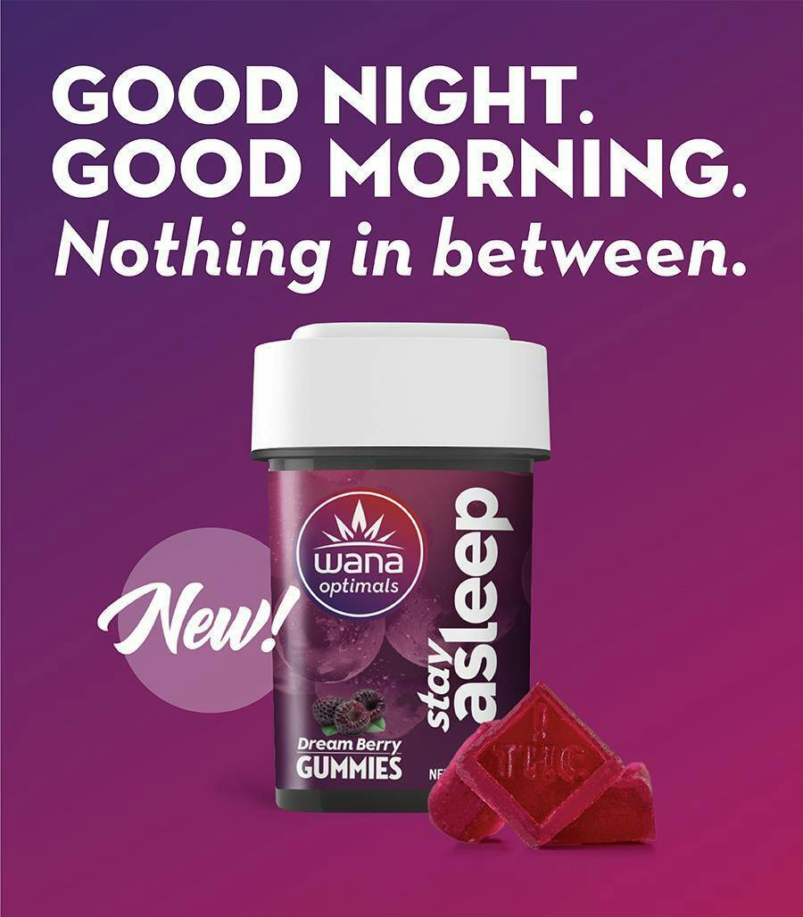 Stay Asleep Dreamberry