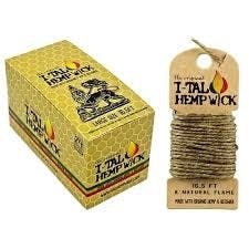 Big Hemp Wick