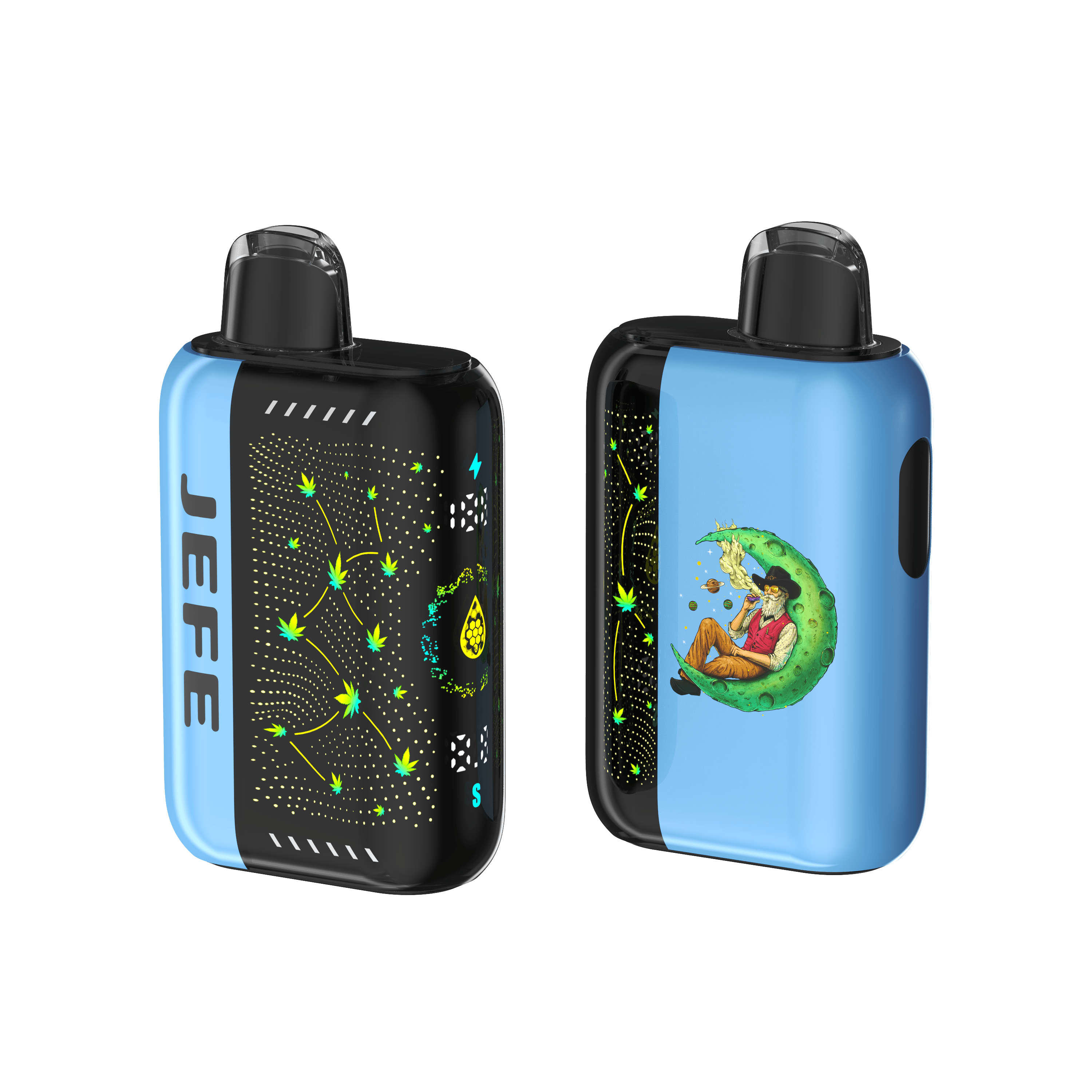 Jefe Constellation Pop Tartz