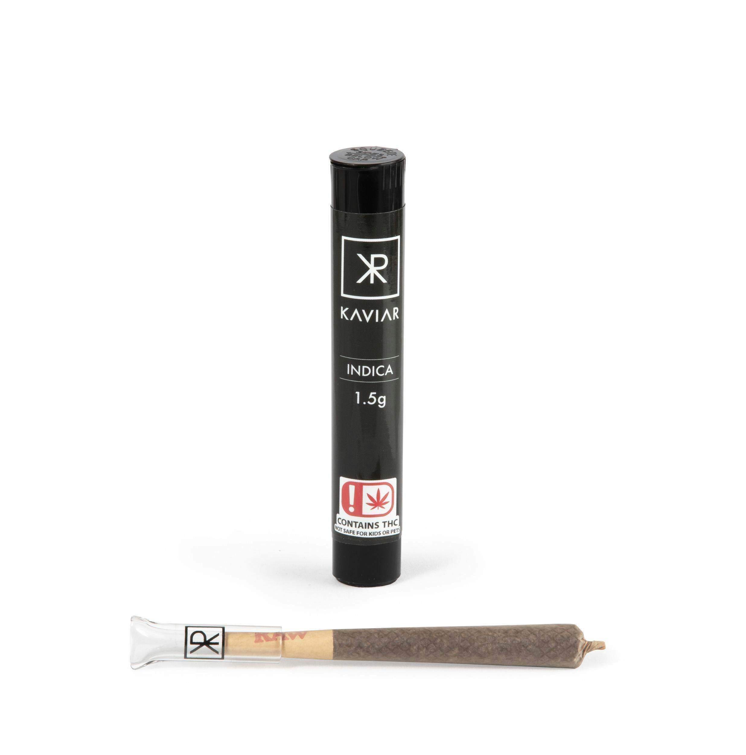 Specimint Diesel - Infused Preroll