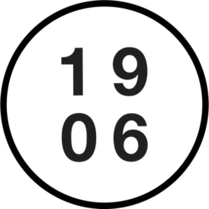 1906 Go Tins- 100mg | 100mg CBD