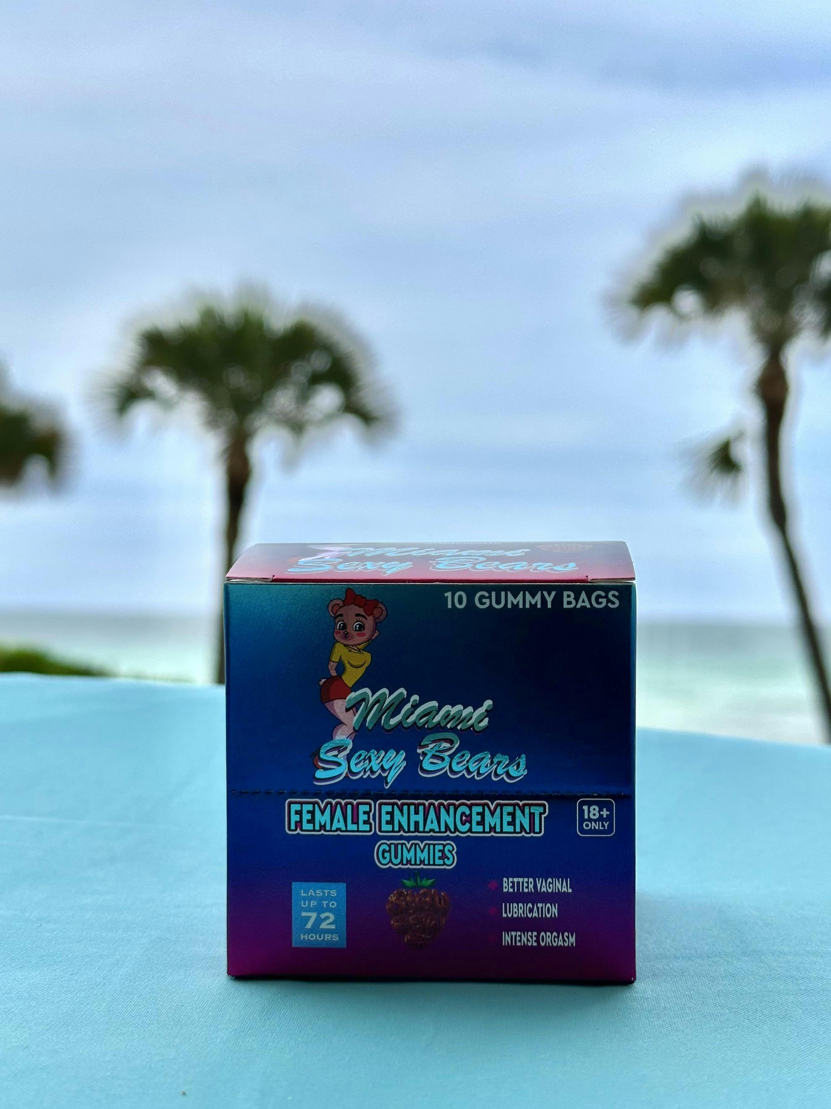 Miami Sexy Bears Female Enhancement