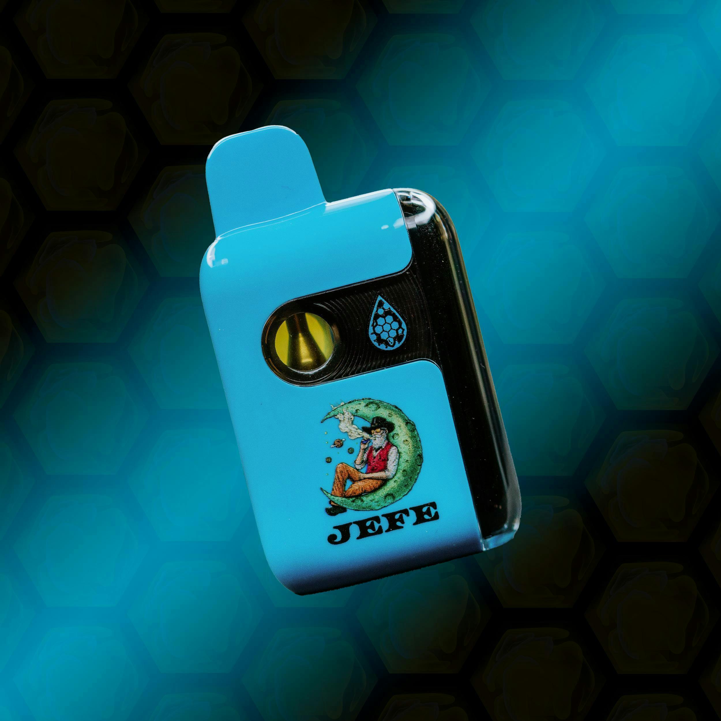Jefe Bubblegum Glue