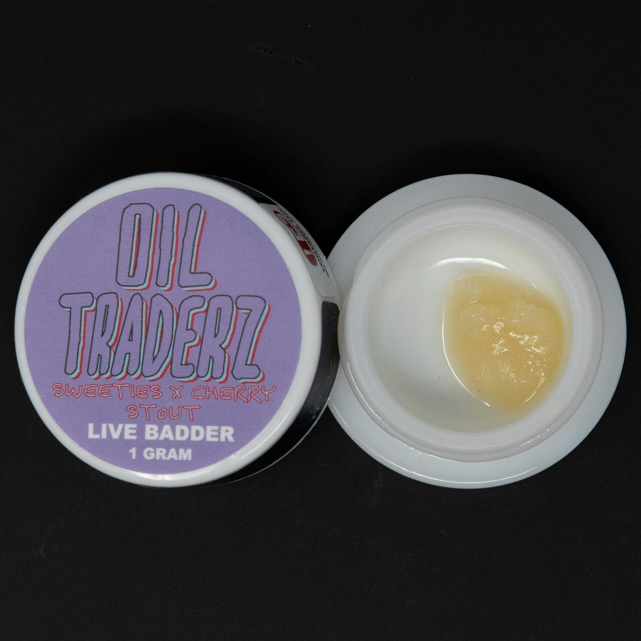 Oil Traderz - GMO x Gelato 41 - 1g