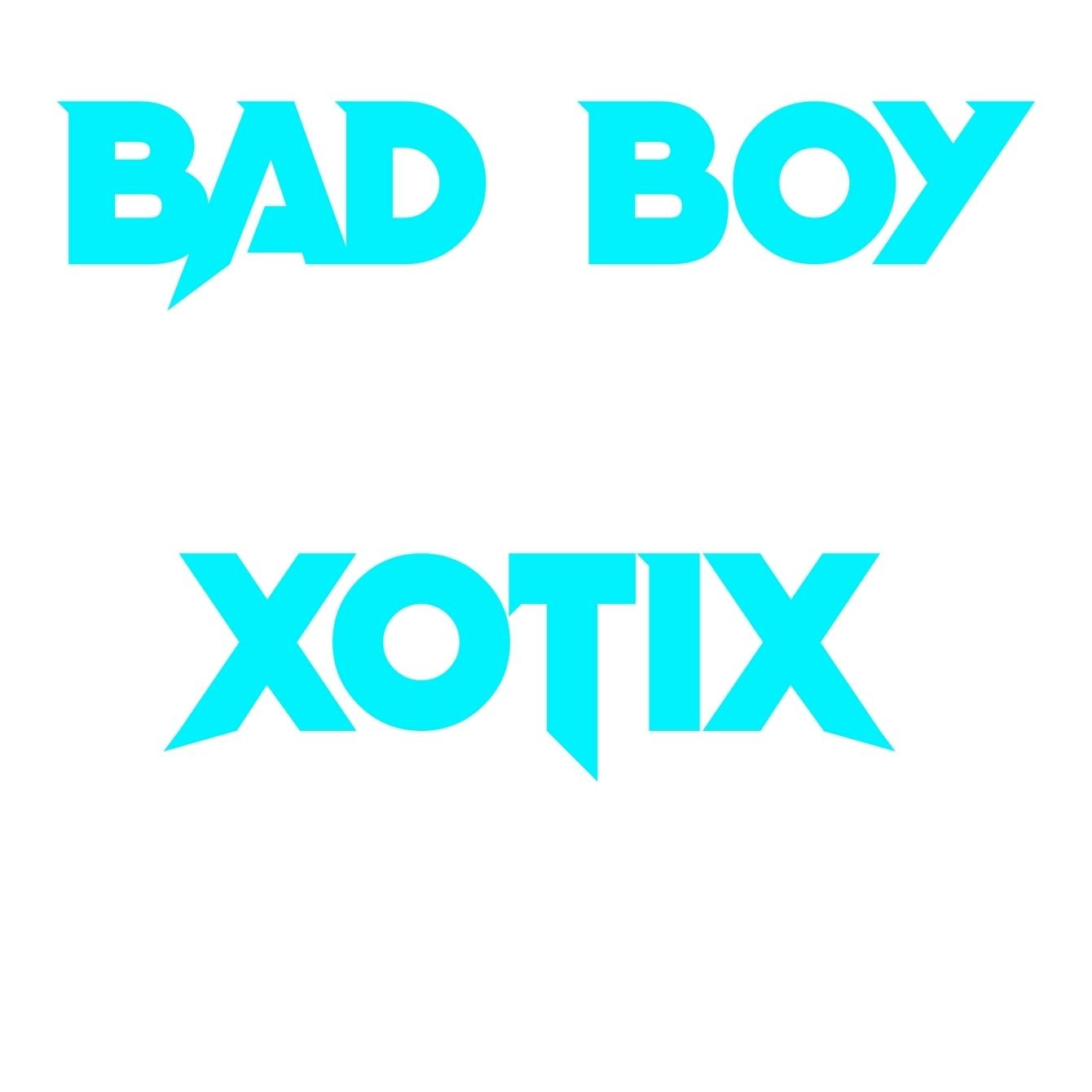 Bad Boy Xotix - Cherry -1000mg