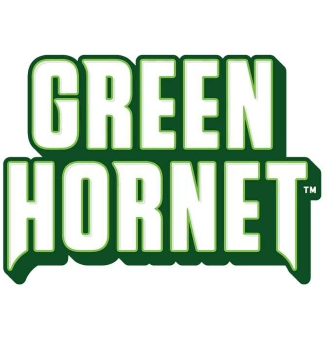 Green Hornet Mega Dose Mixed Fruit