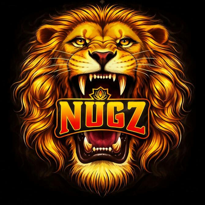 Nugz - Blueberry Muffin