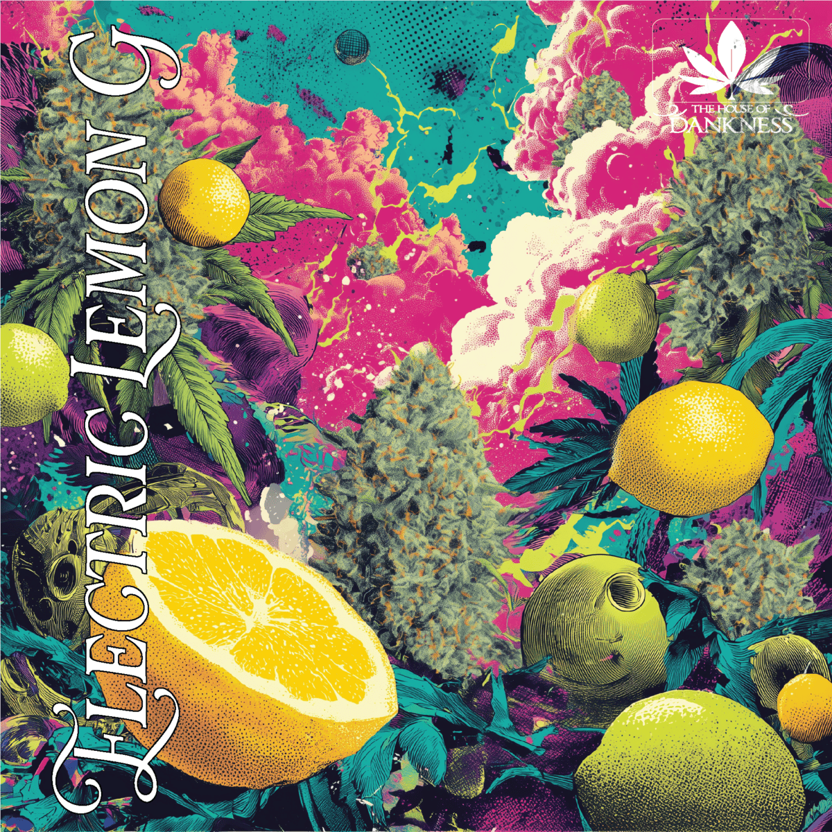 A51 - Electric Lemon G Pre-Roll