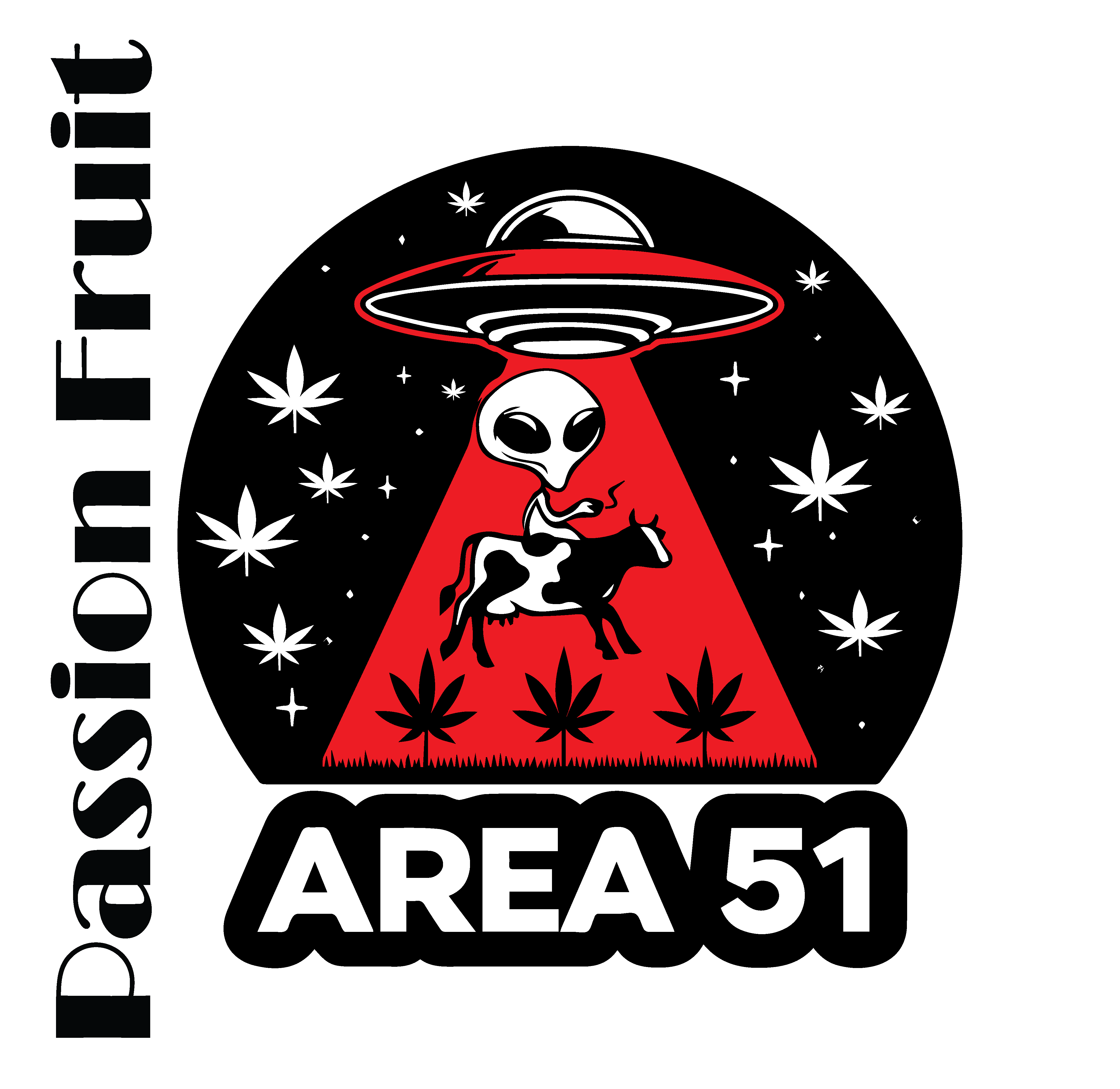 Area -51 - Passion Fruit