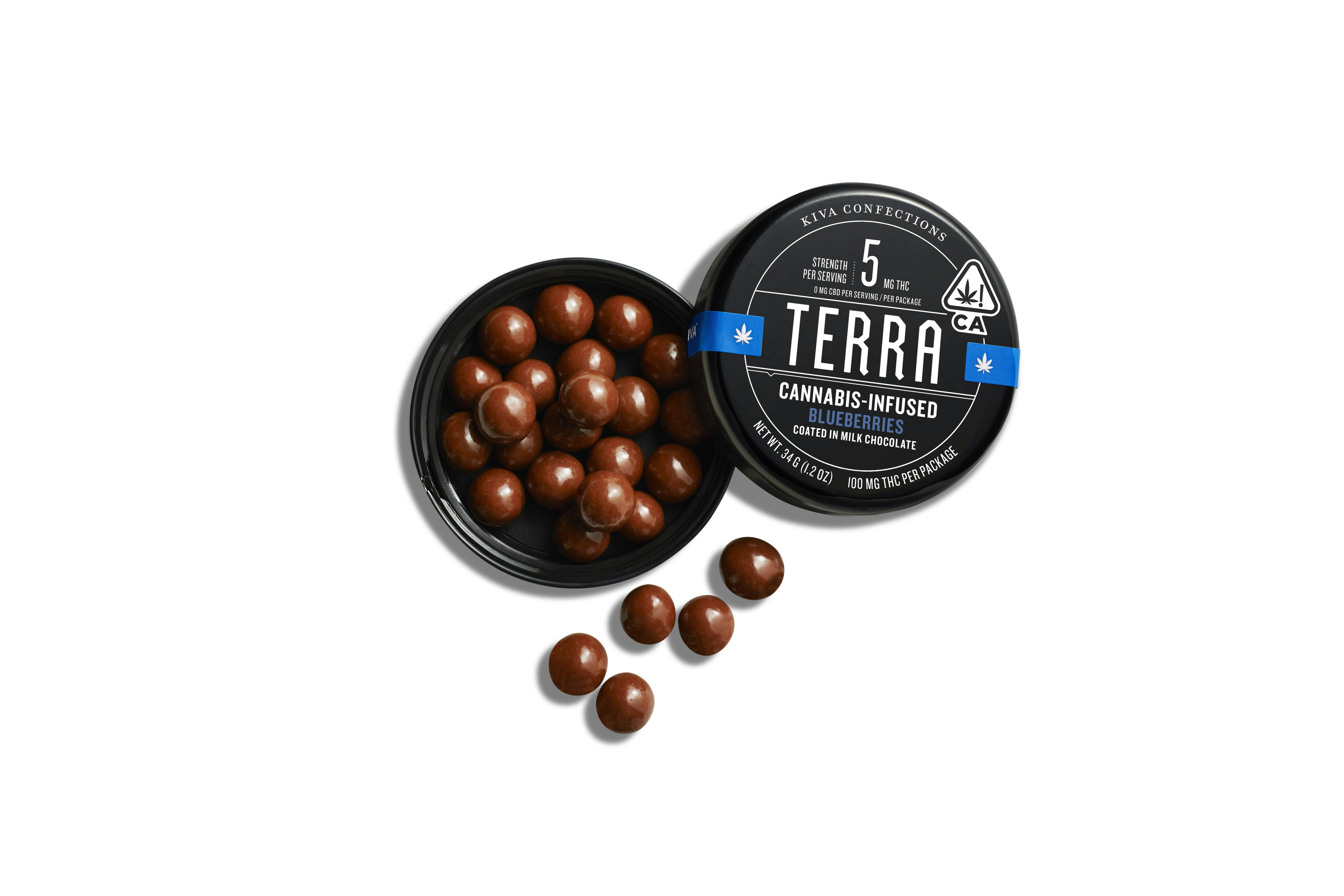 Terra Bites — Blueberry