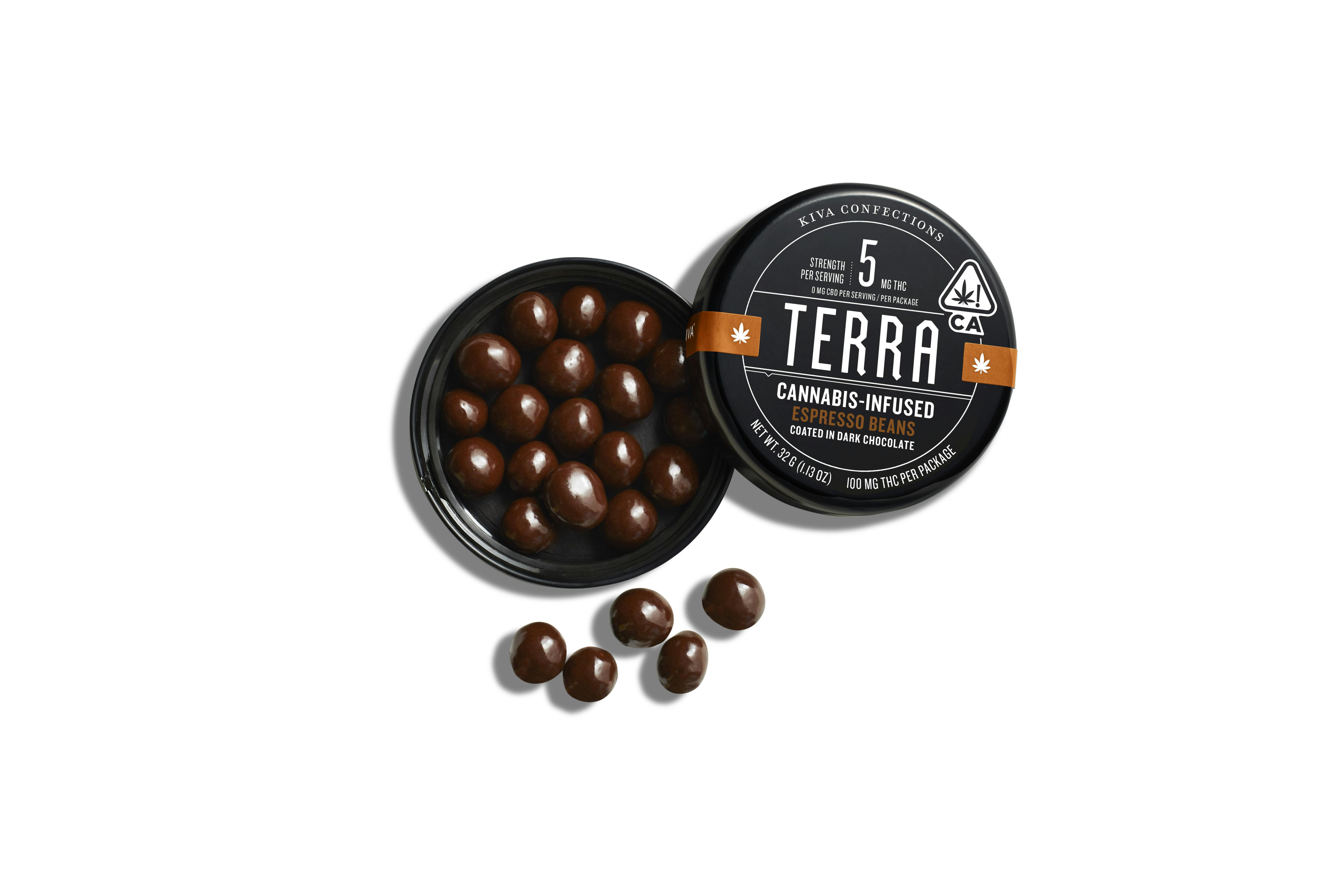 Terra Bites — Espresso