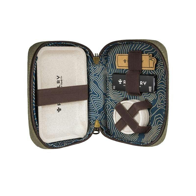 Revelry Traveler Rolling Kit