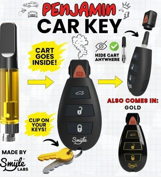 Penjamin Danksaber 510 thread Battery