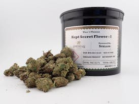 Kept Secret Tier 1 Flower - I 28G