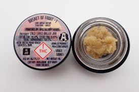 Basket of Fruit Live Hash Rosin Baller - I 4G FH