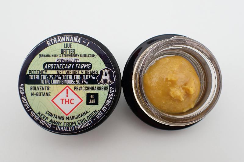 Strawnana Batter Baller - I 4G