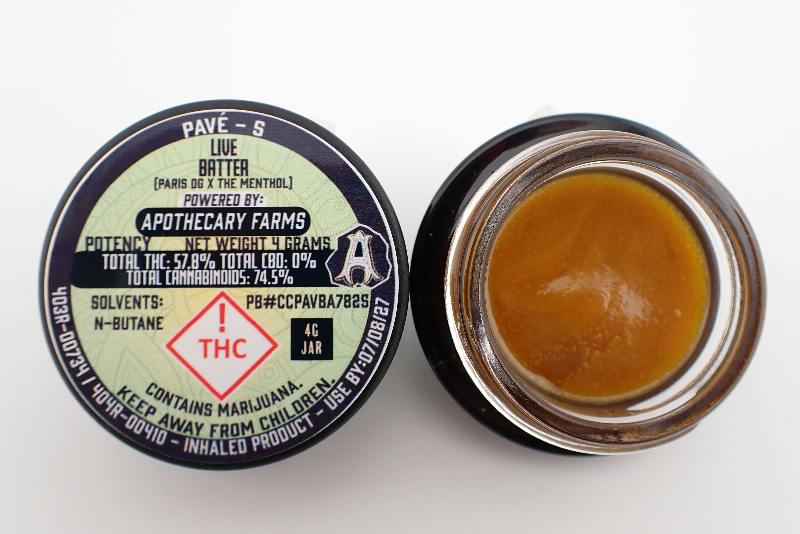 Pave Batter Baller - S 4G