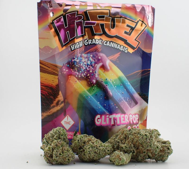 Glitter Pop - Pre-Pack 3.5g