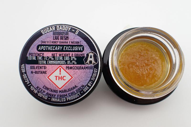 Sugar Daddy Ambrosia - S 2G